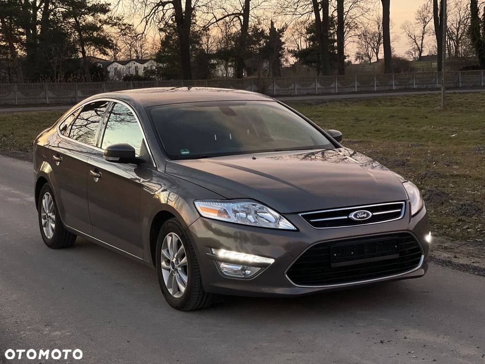 Ford Mondeo - 1