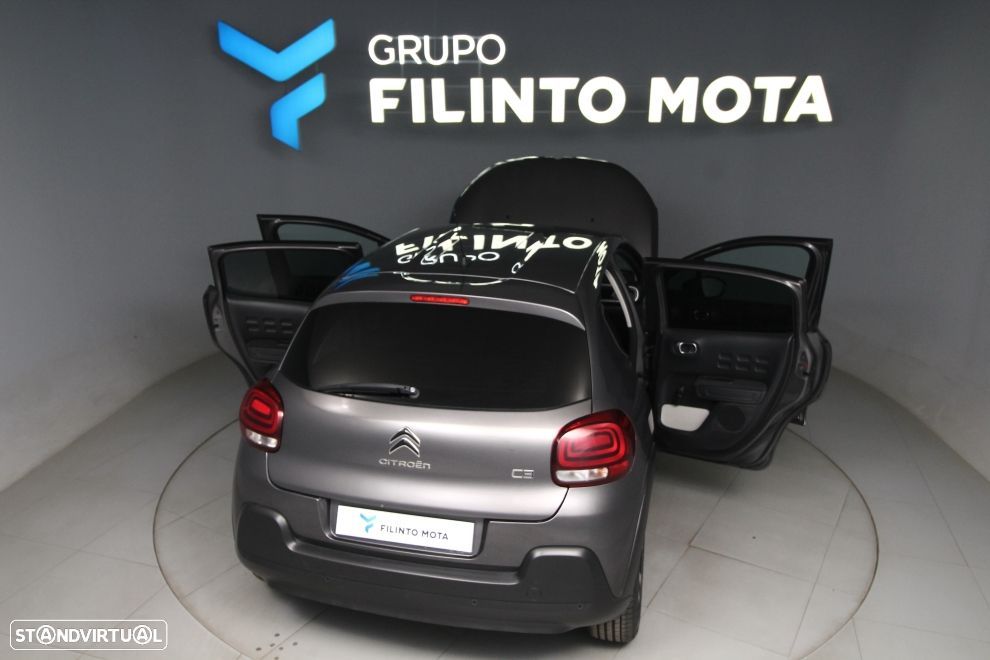 Citroën C3 1.2 PureTech Max EAT6 - 10