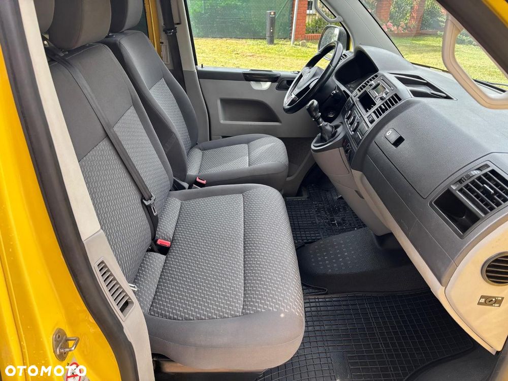 Volkswagen Transporter - 13