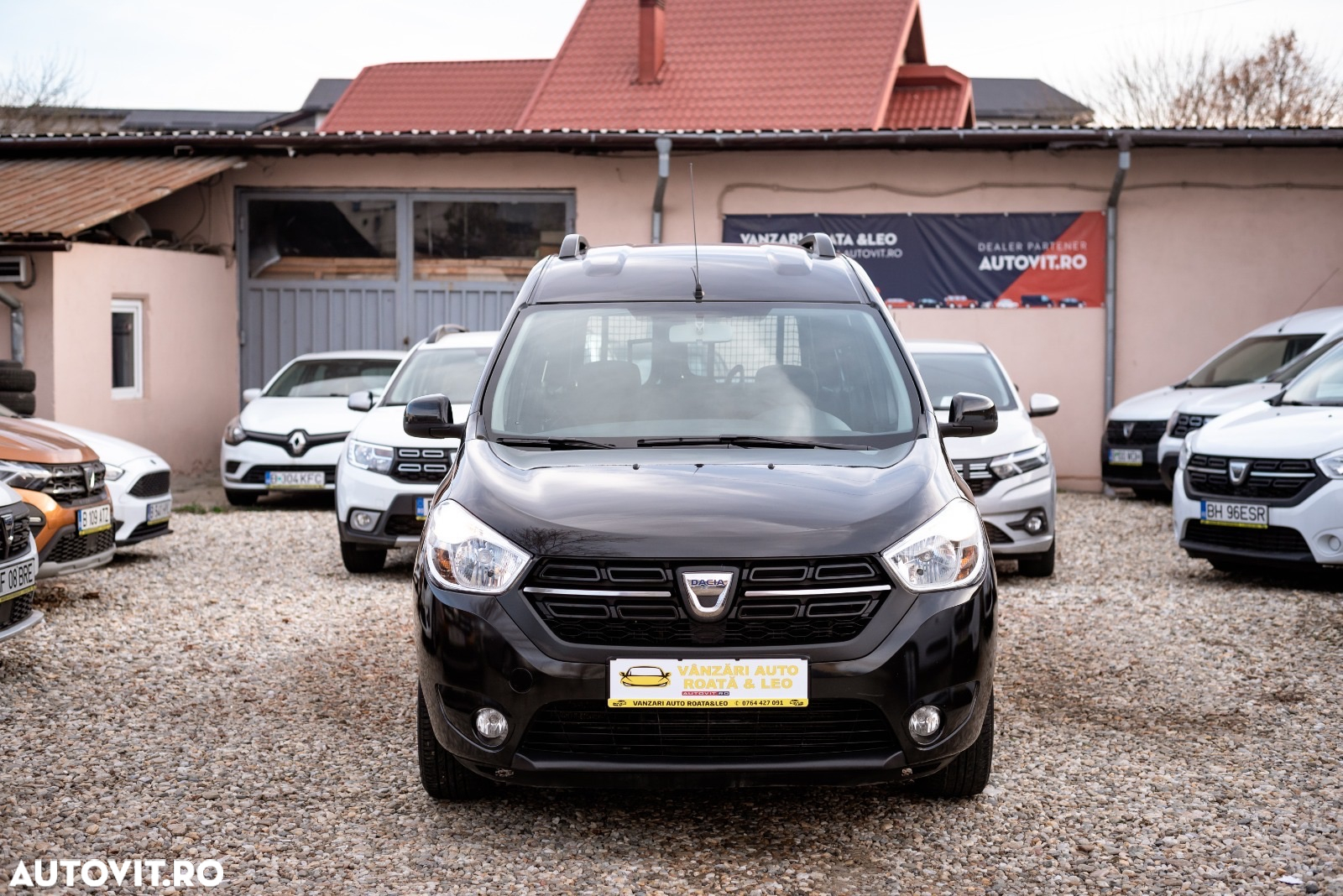 Dacia Dokker 1.5 Blue dCi Laureate - 3