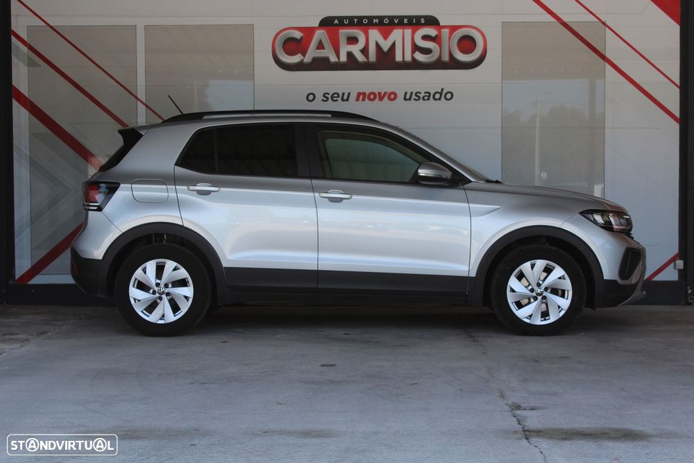 VW T-Cross 1.0 TSI Life - 2