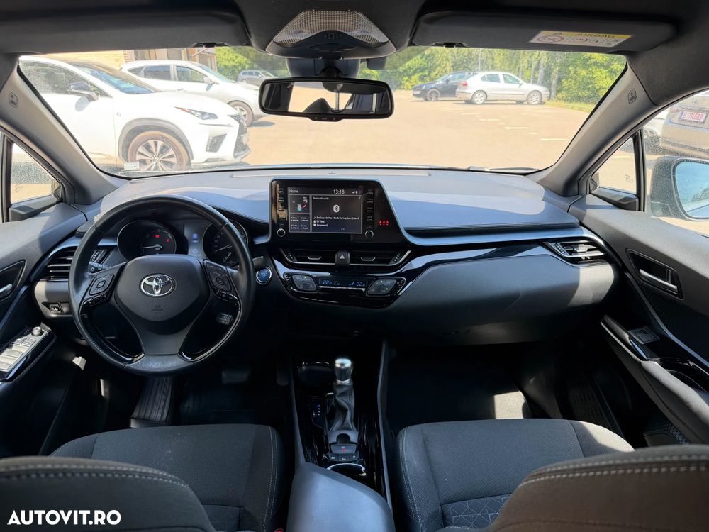 Toyota C-HR 2.0 Style Selection - 8