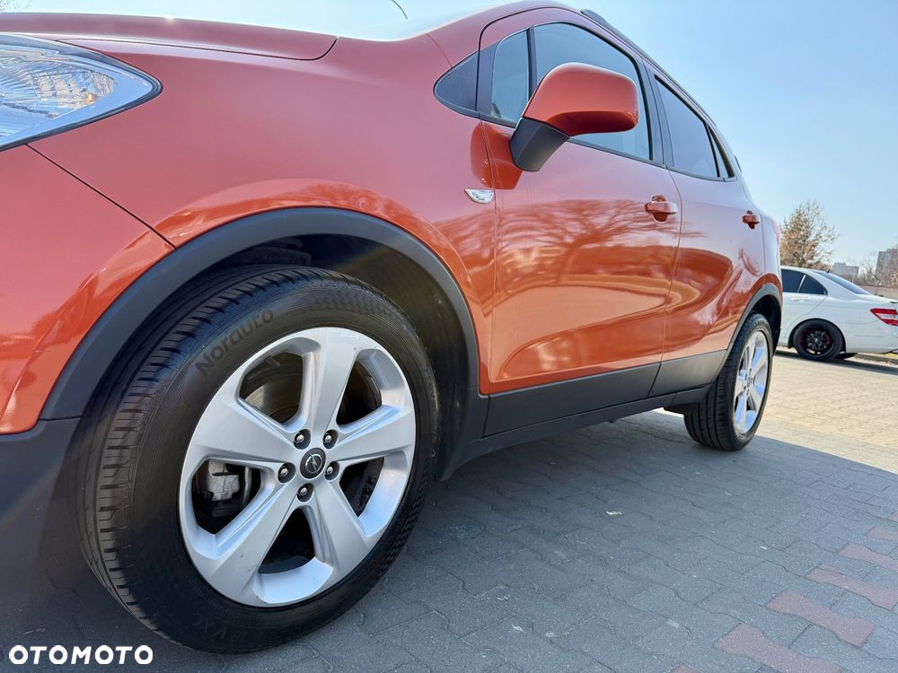 Opel Mokka 1.4 Turbo ecoFLEX Start/Stop Color Innovation - 4