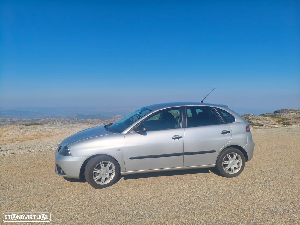SEAT Ibiza 1.4 TDI Reference - 19