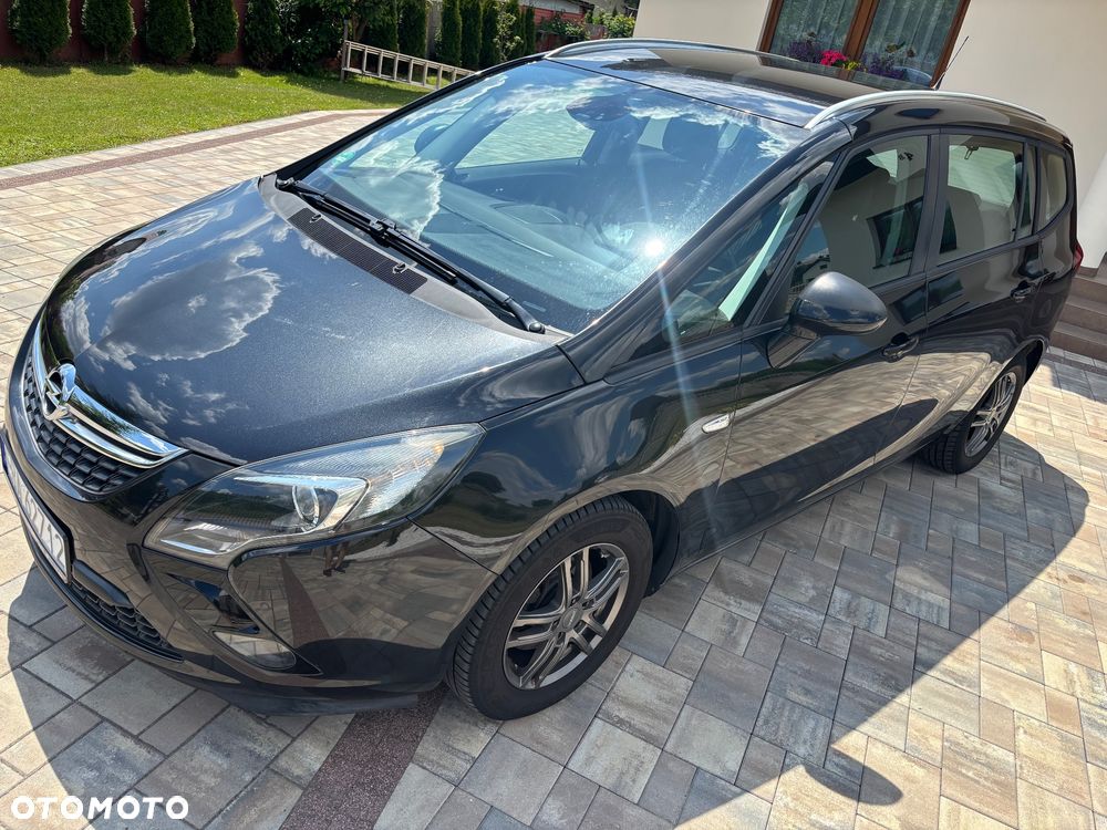 Opel Zafira Tourer 1.4 Turbo Active - 2