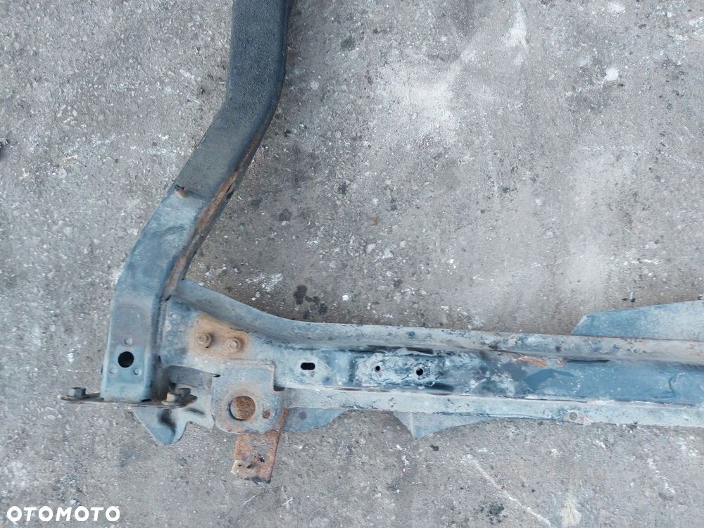 Sanki wózek PRZÓD Chevrolet Aveo III T300 2011-2014 1,3 DIESEL - 6