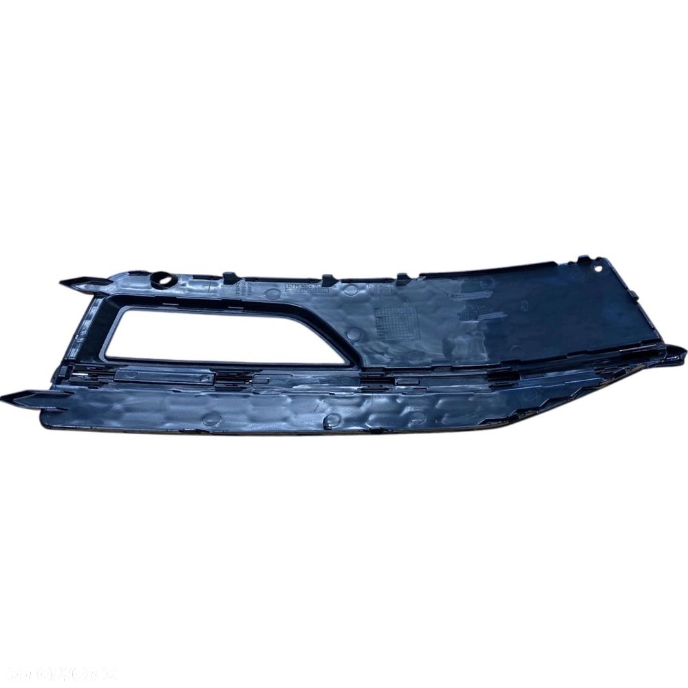KPL x2 KRATKA PRAWA LEWA HALOGENU atrapa zderzaka AUDI A4 B8 S-Line 11-15 - 3
