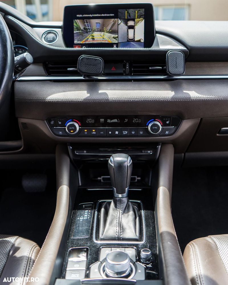 Mazda 6 CD184 AT Takumi Plus - 12