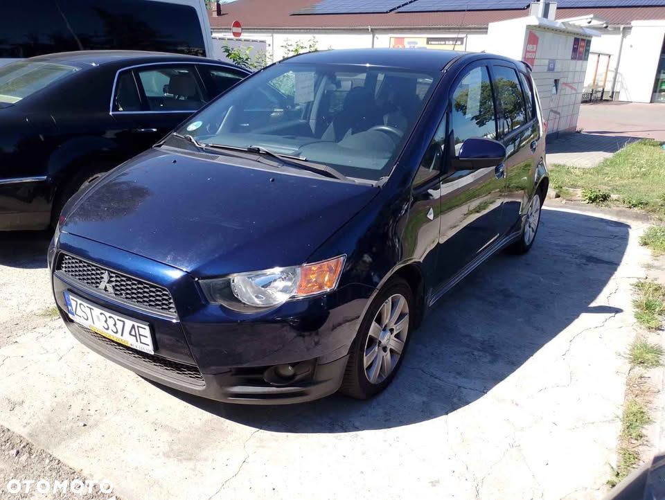 Mitsubishi Colt 1.1 Inform Cleartec - 7