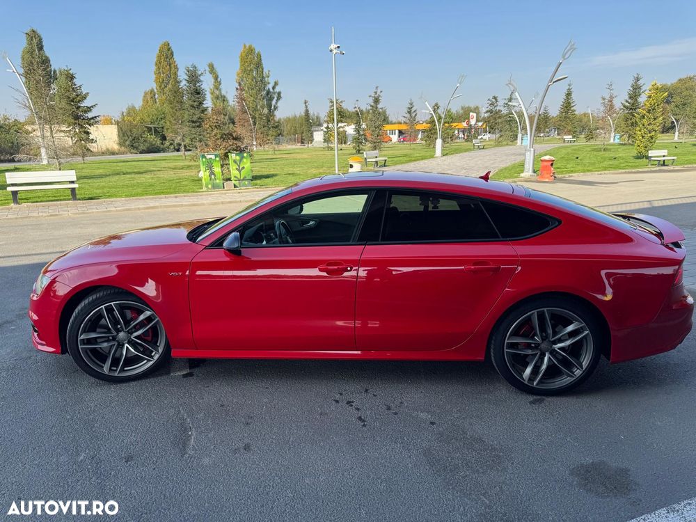 Audi A7 Sportback