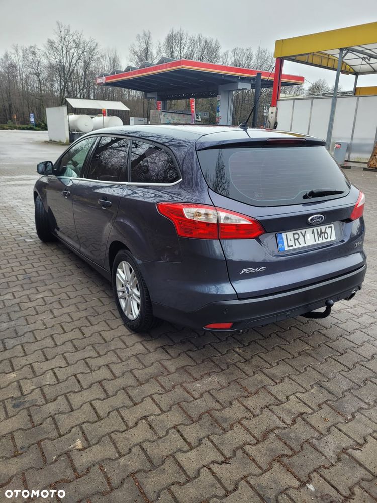 Ford Focus 2.0 TDCi Titanium MPS6 - 2