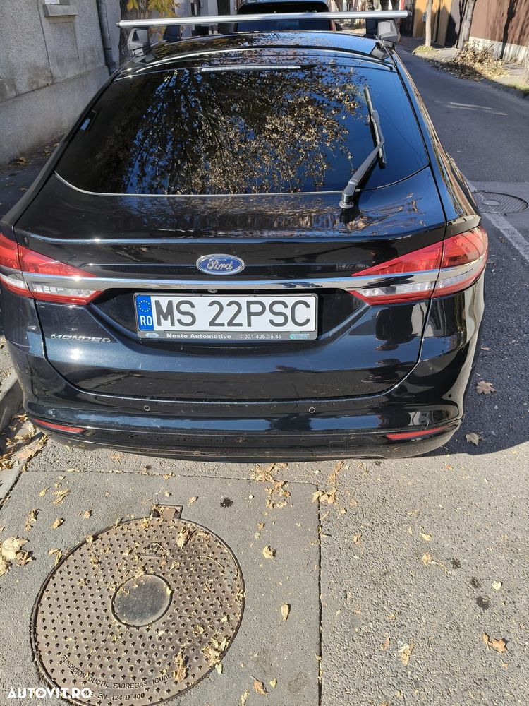 Ford Mondeo 2.0 TDCi Powershift Titanium - 2