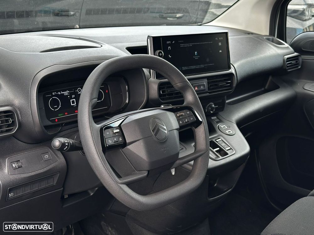 Citroën ë-Berlingo 50 kWh M Feel - 8