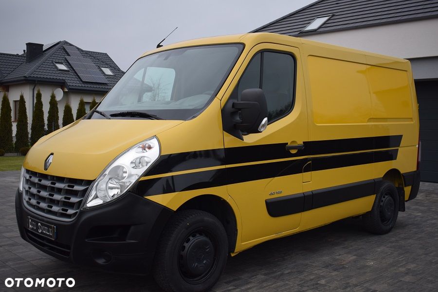 Renault Master - 2