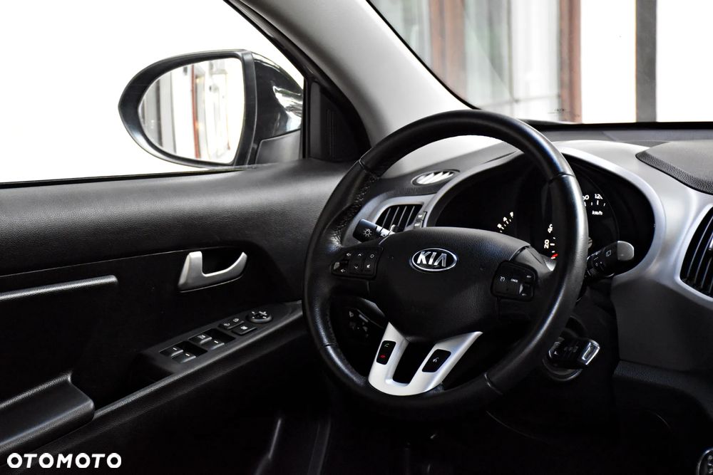 Kia Sportage 1.6 GDI 2WD Spirit - 32