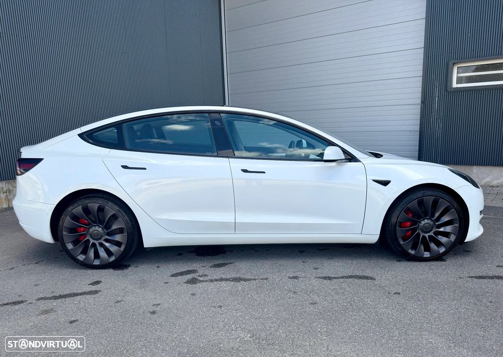 Tesla Model 3 Performance Dual Motor AWD - 21
