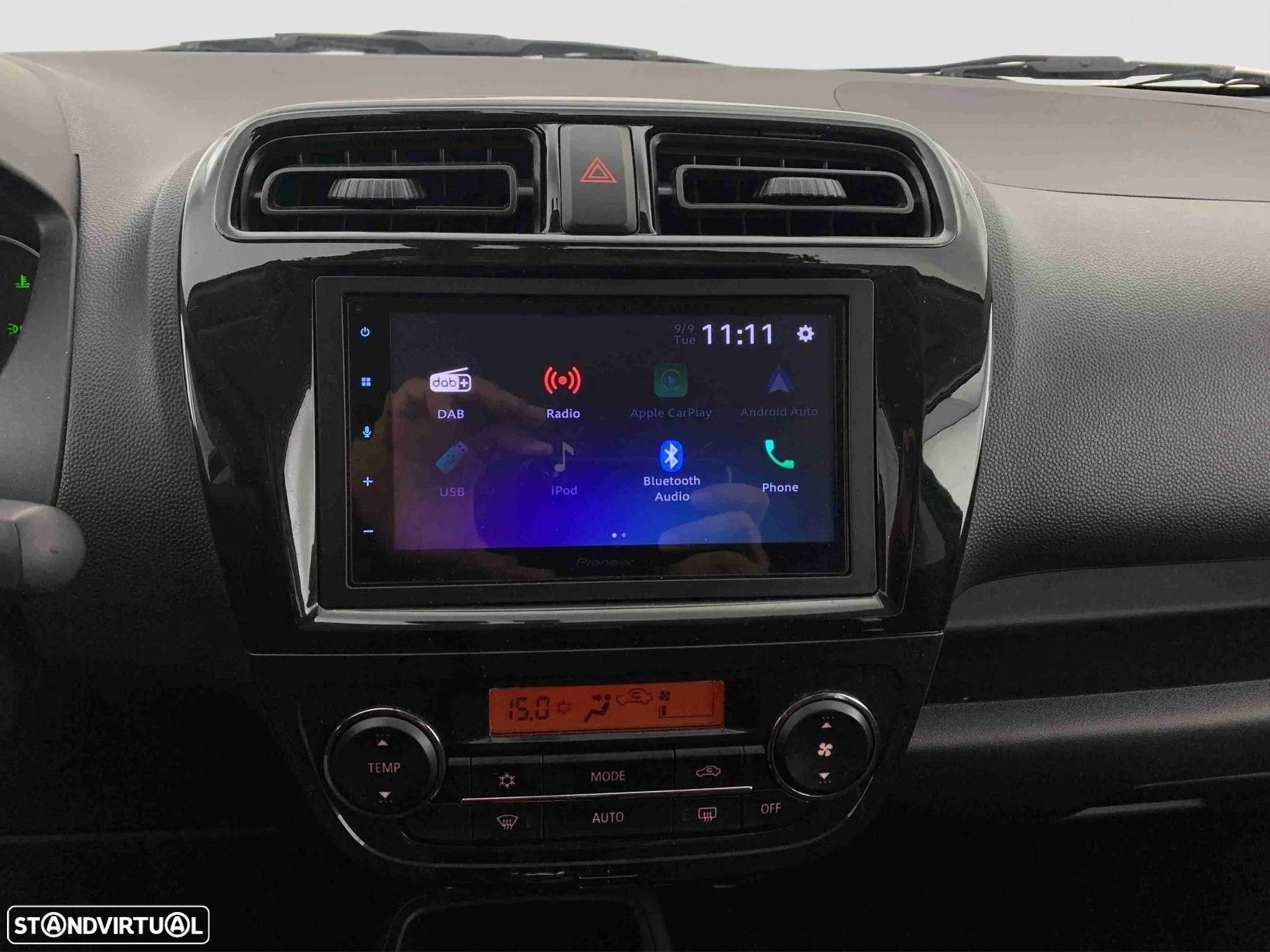 Mitsubishi Space Star 1.2 Connect Edition - 6
