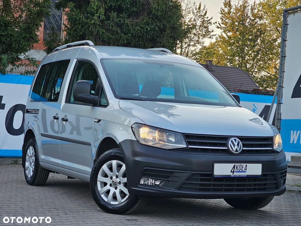 Volkswagen Caddy Standard - 1