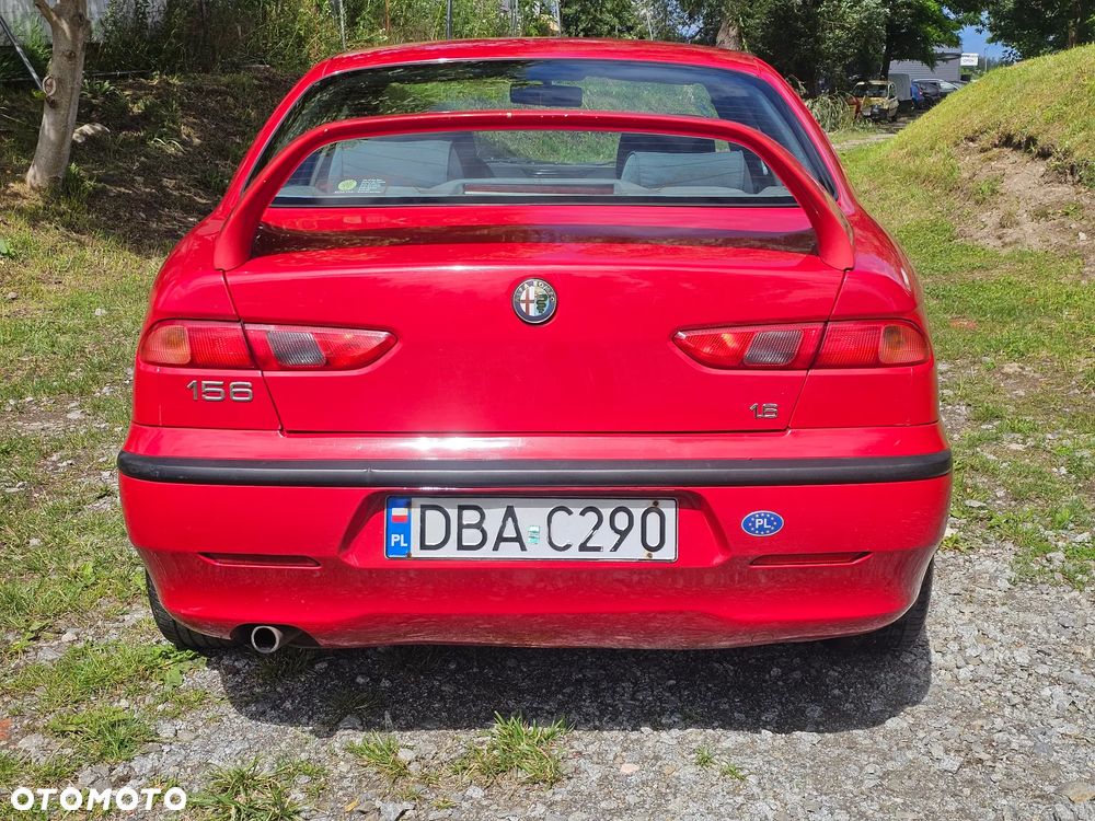 Alfa Romeo 156 1.6 TSpark 16v - 11