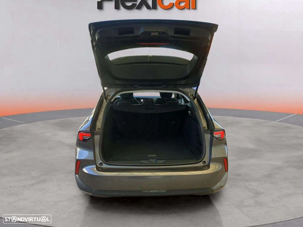 Opel Astra Sports Tourer 1.5 D Edition Aut. - 9