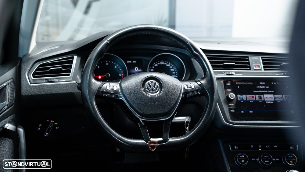 VW Tiguan 1.6 TDI Confortline - 13