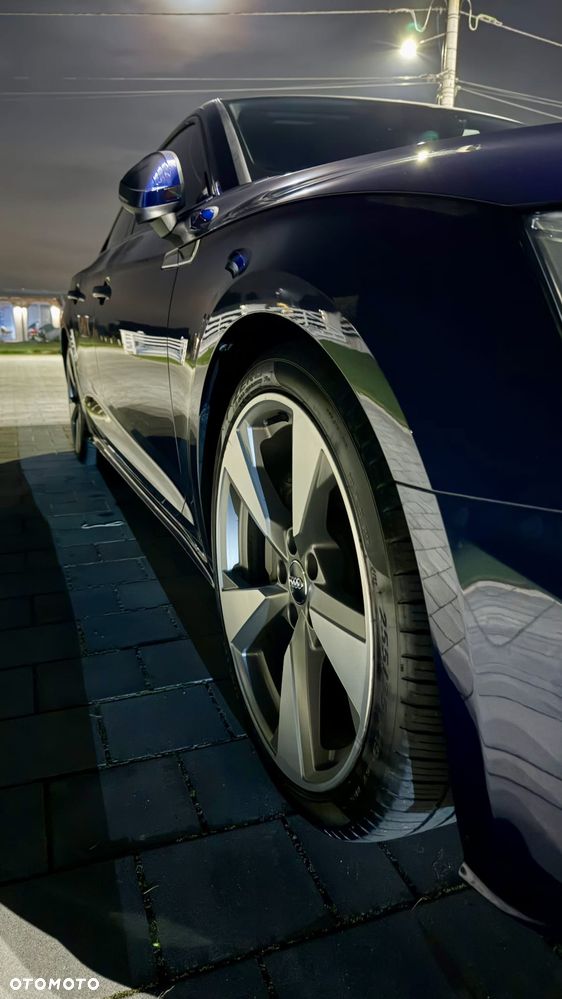 Audi A5 Sportback 2.0 TFSI quattro S tronic - 16