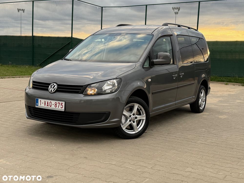 Volkswagen Caddy Maxi Comfortline - 1