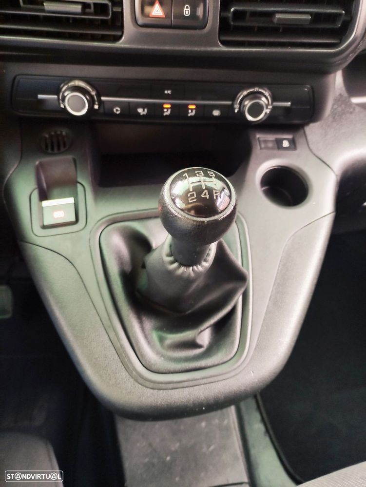 Peugeot Partner 1.6 BlueHDi L1 Premium - 17