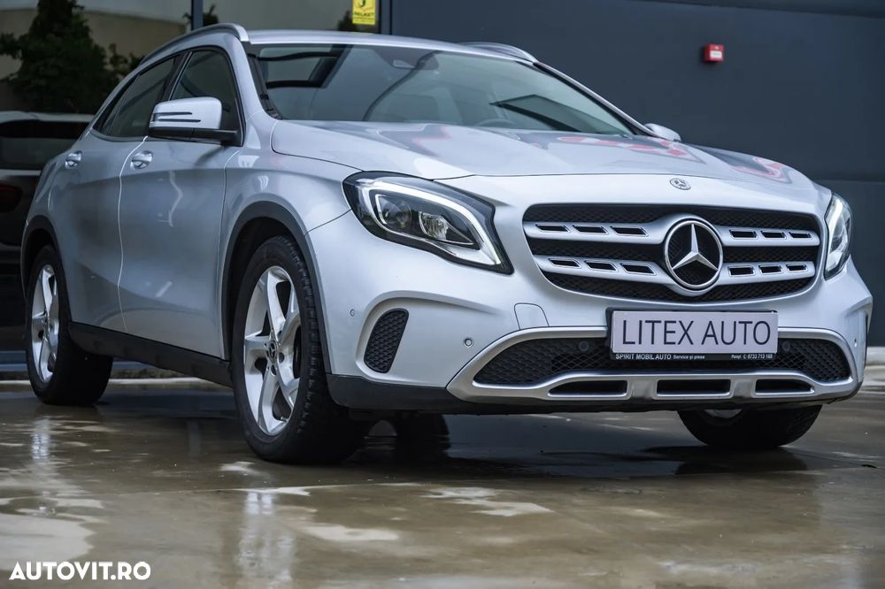 Mercedes-Benz GLA 200 7G-DCT SCORE! - 1