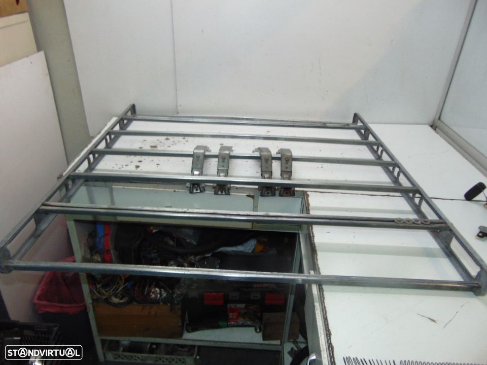 Antigos e clássicos grade de tejadilho ou porta mala - 5