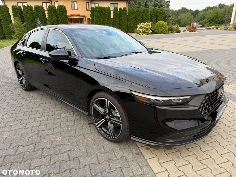 Honda Accord - 2
