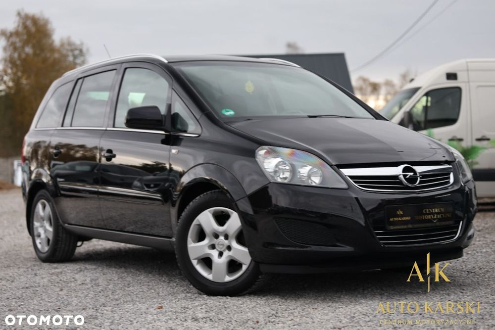 Opel Zafira - 2