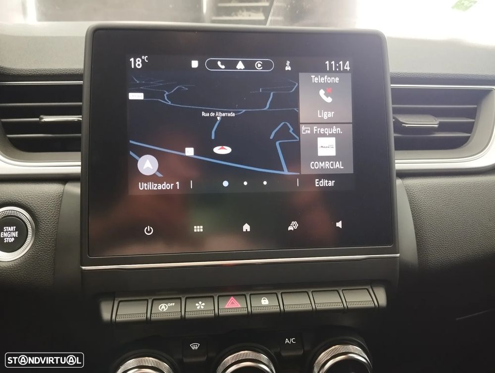 Renault Captur 1.0 TCe Techno Bi-Fuel - 29