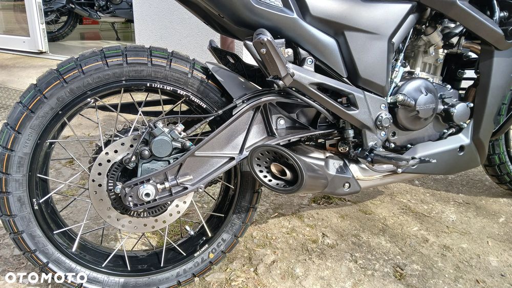 Zontes 125 GK - 7