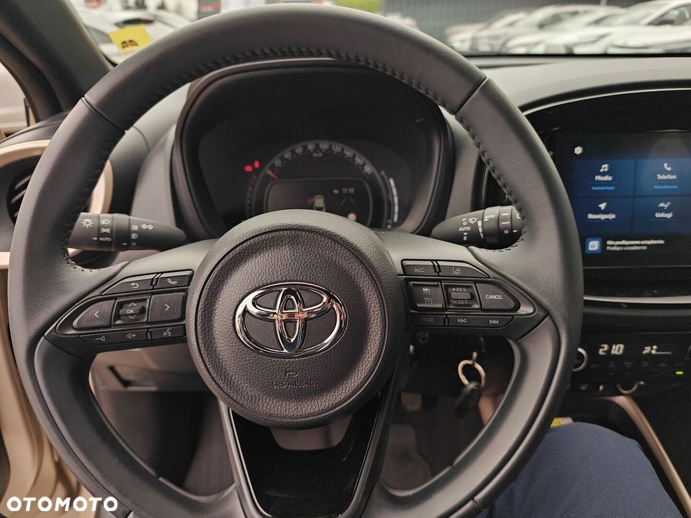 Toyota Aygo X - 17