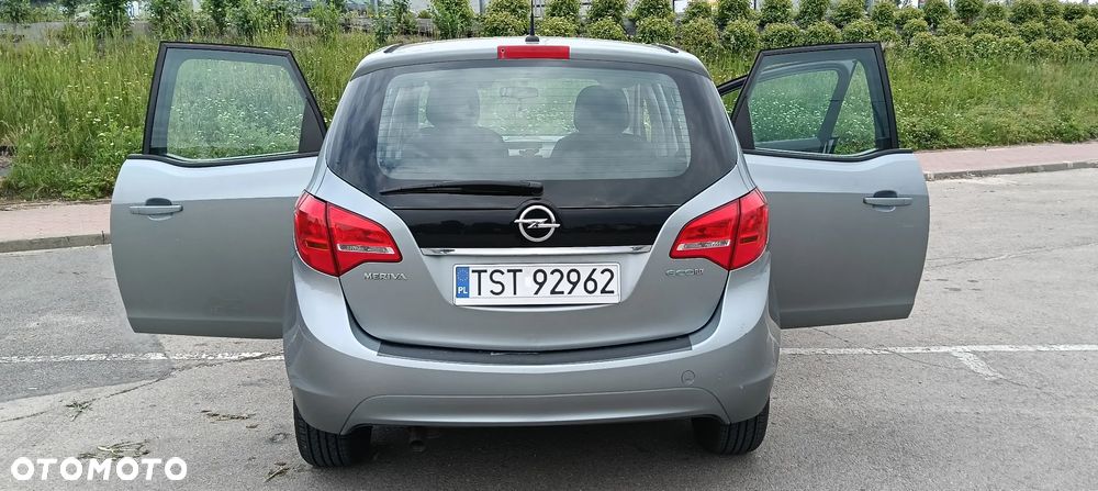 Opel Meriva 1.4 T Enjoy - 23