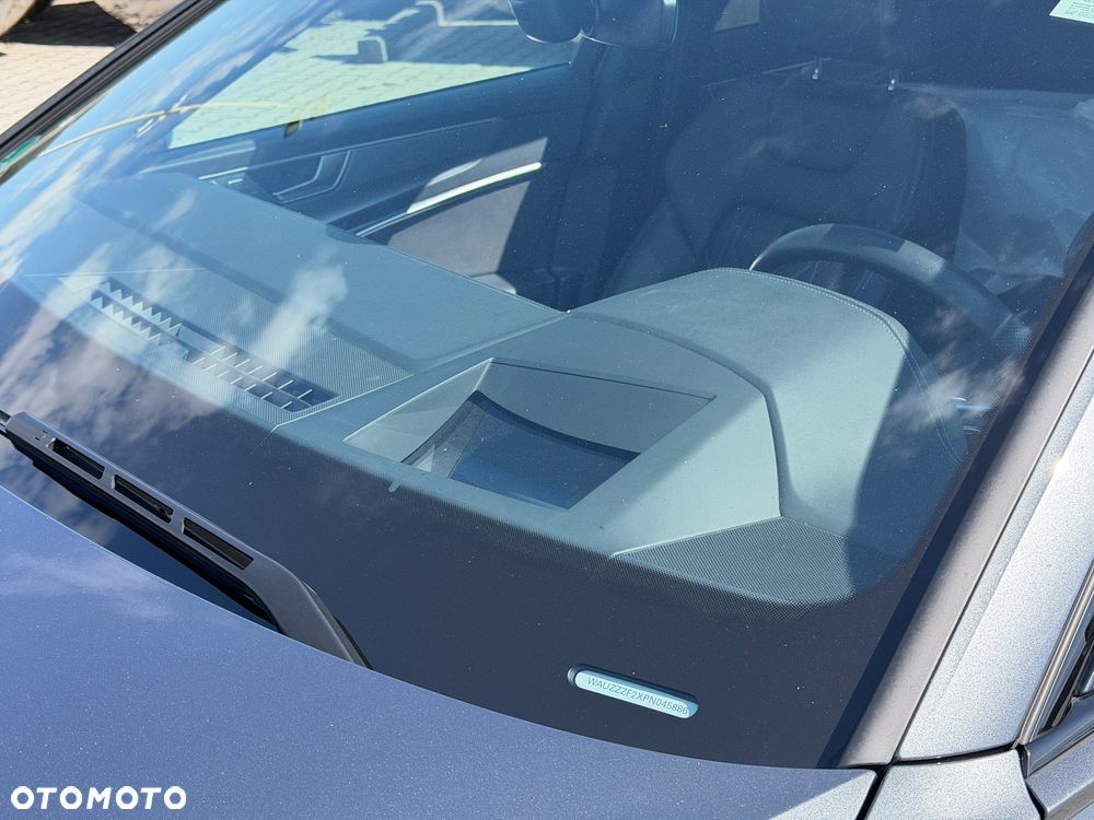 Audi S6 Avant TDI quattro tiptronic - 11