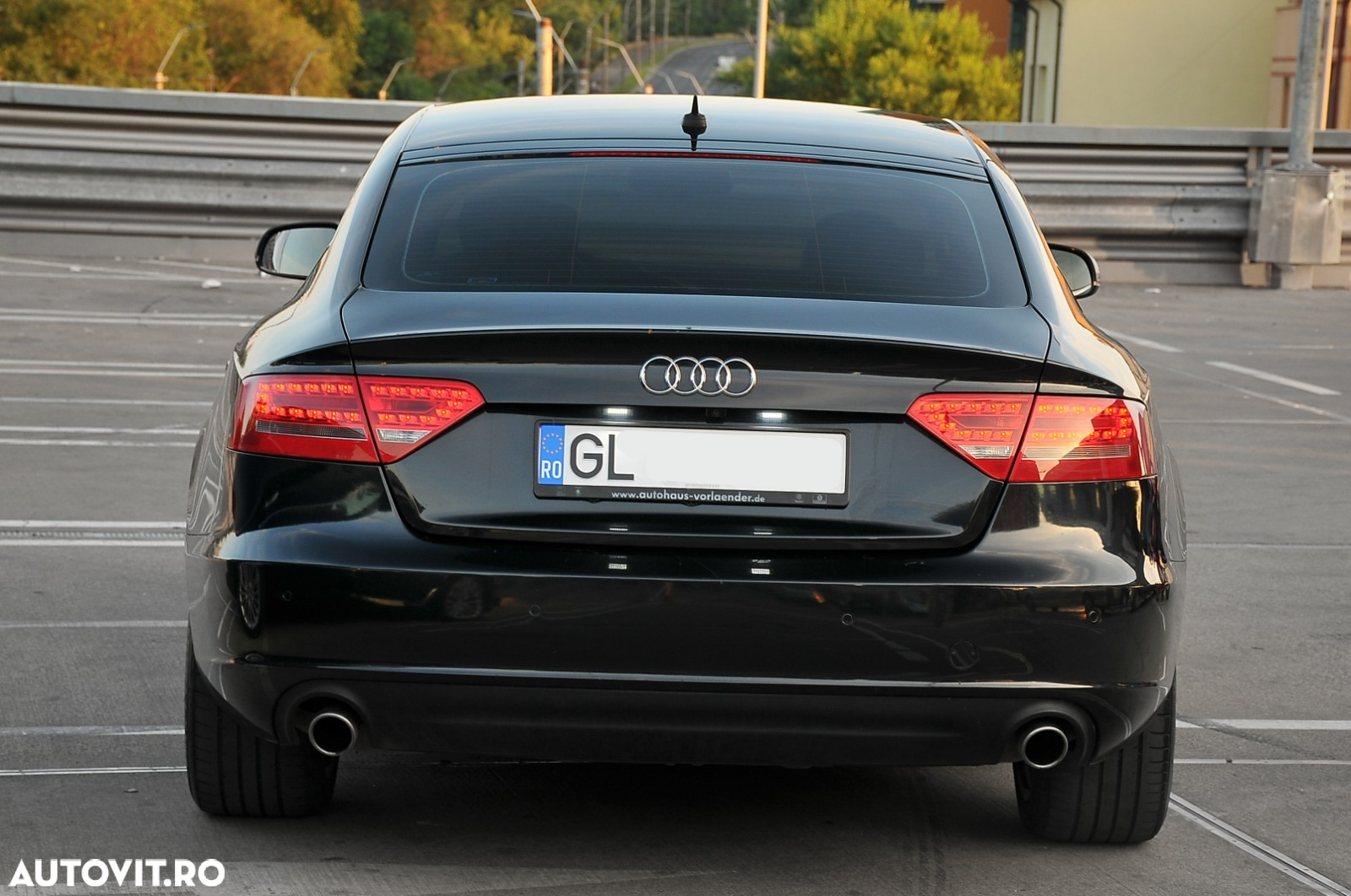 Audi A5 Sportback 3.0 TDI S-tronic - 11