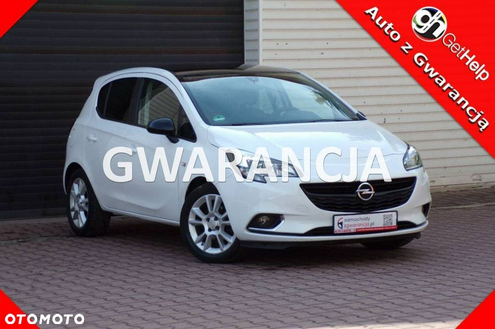Opel Corsa - 1