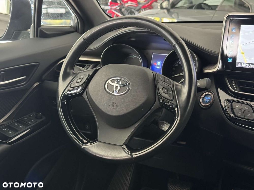 Toyota C-HR - 28