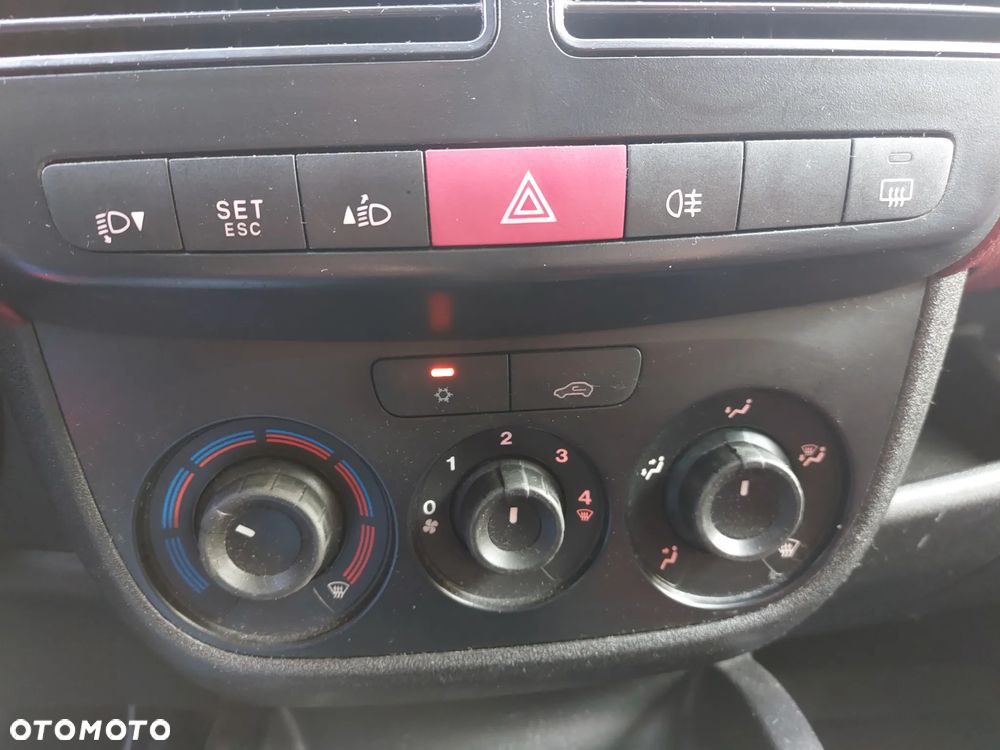 Fiat Doblo Maxi - 10