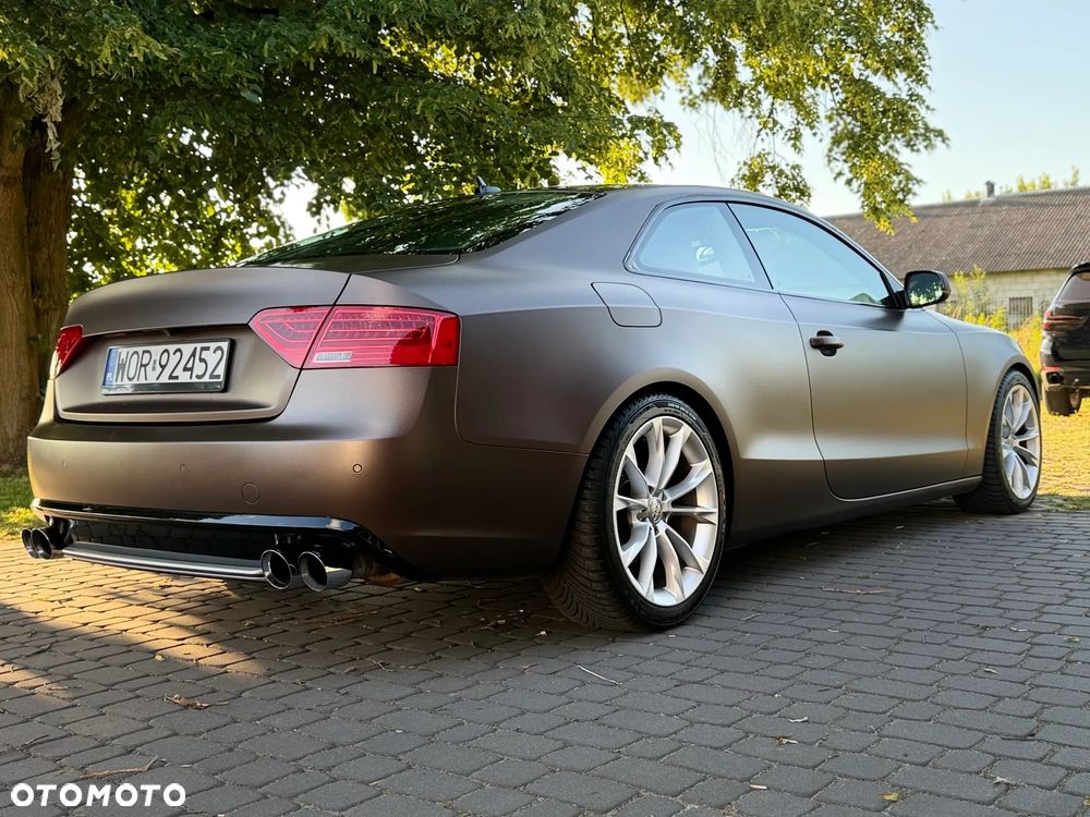Audi A5 Coupé 2.0 TFSI quattro - 19