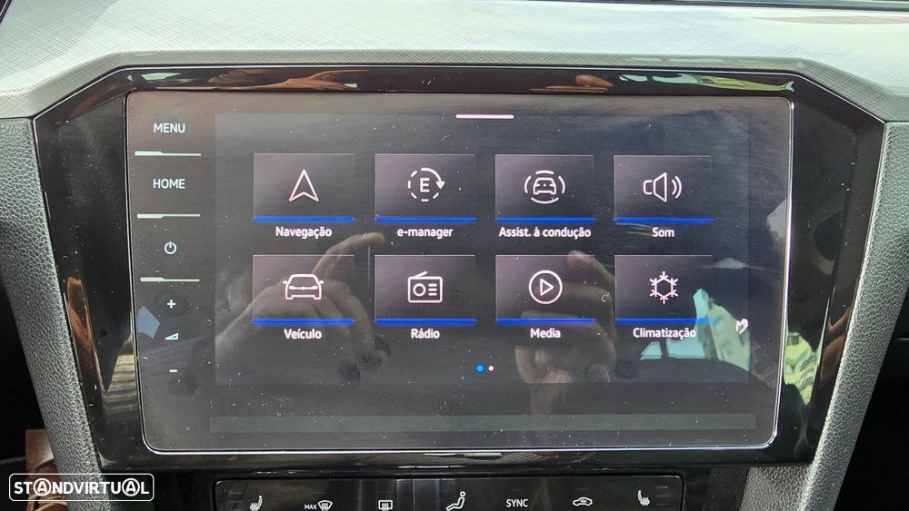 VW Passat Variant 1.4 TSI GTE Plug-in - 41