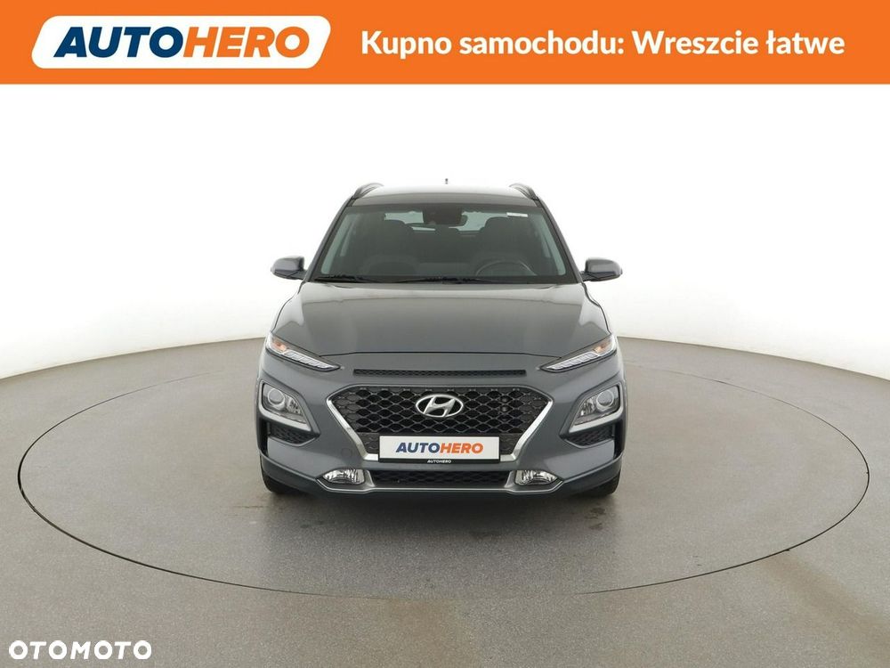 Hyundai Kona 1.6 GDI Hybrid Executive DCT - 12