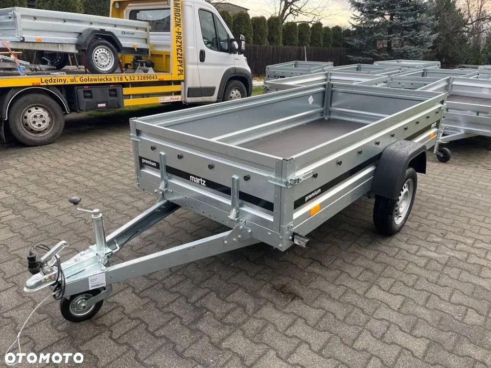 Martz Premium 264 264x126 750kg burta 40cm - 1
