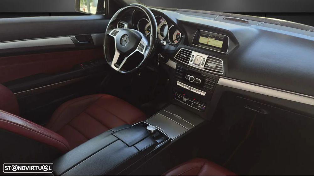 Mercedes-Benz E 220 - 14