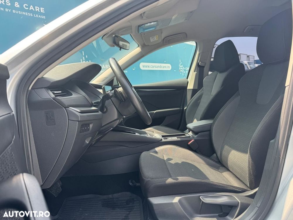 Skoda Octavia 1.5 TSI DSG Mild Hybrid Ambition - 7