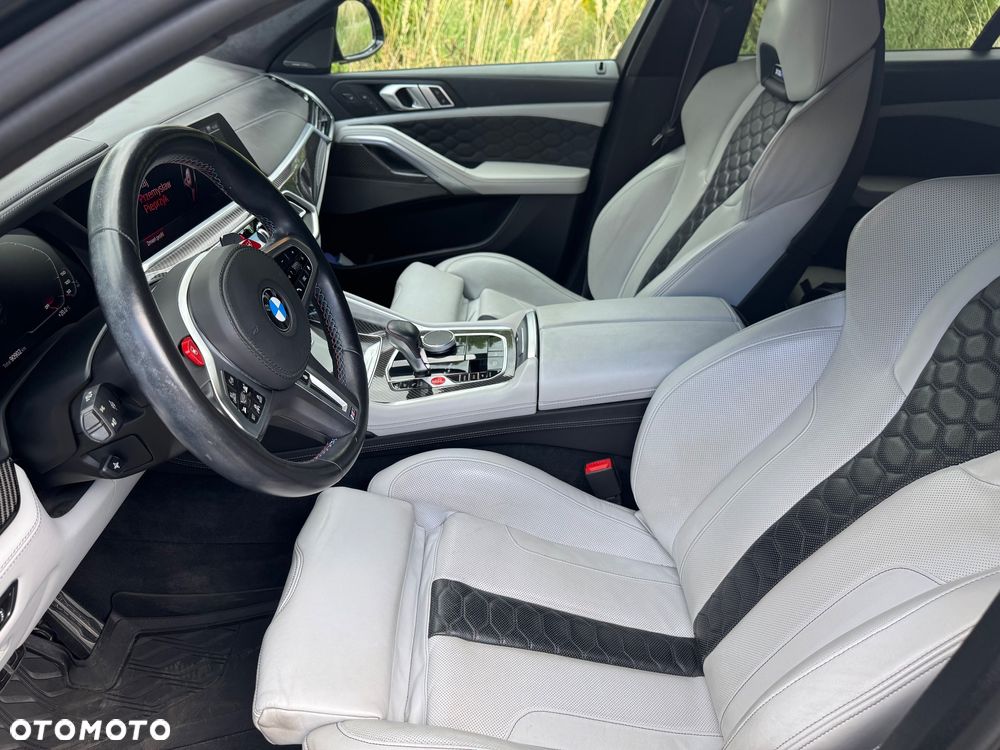 BMW X6M M - 16
