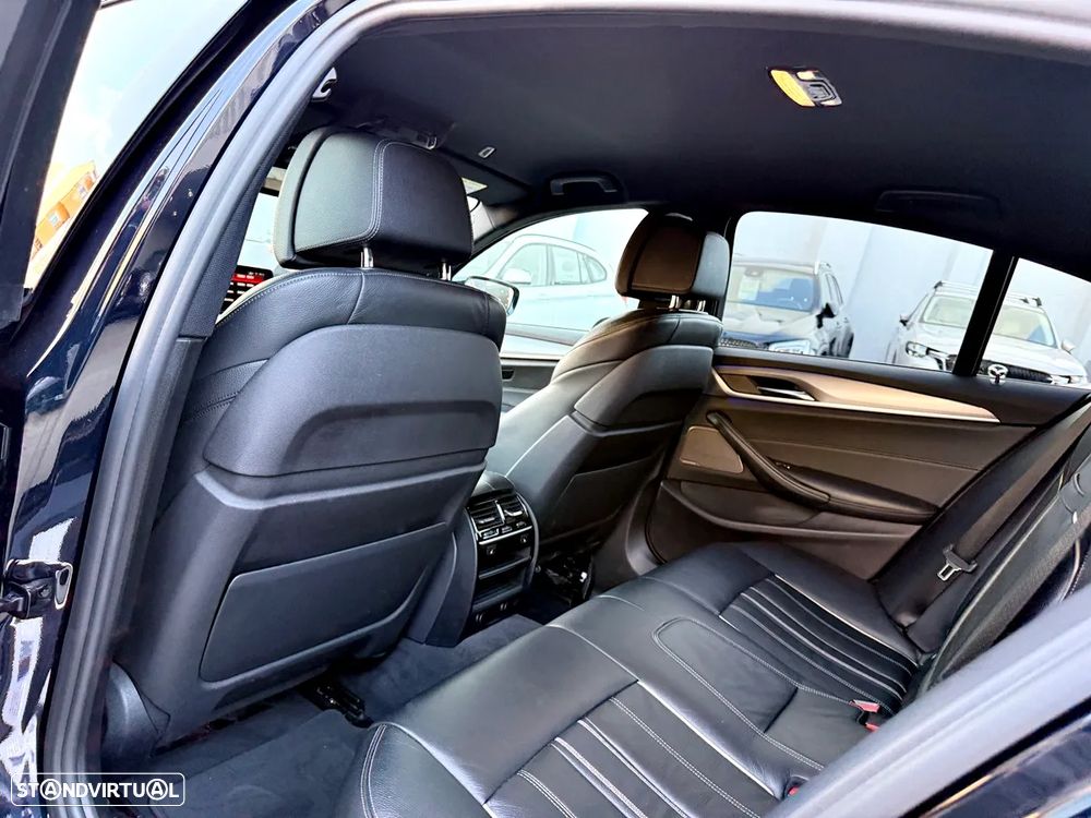 BMW 530 e iPerformance Pack M - 36