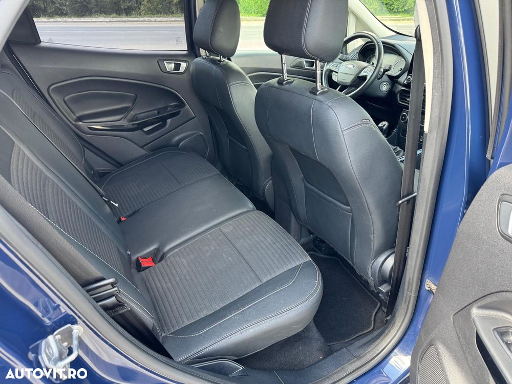 Ford EcoSport 1.0 EcoBoost Connected - 6
